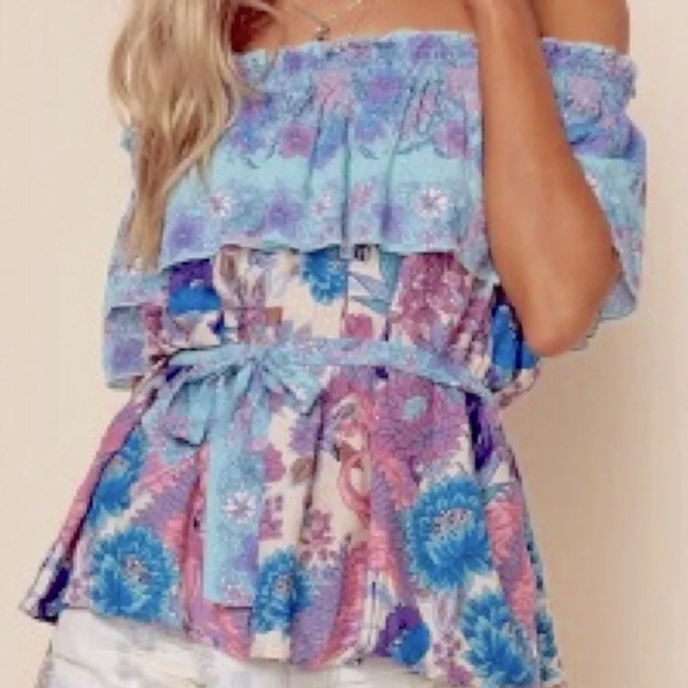 SPELL Siren Song Top